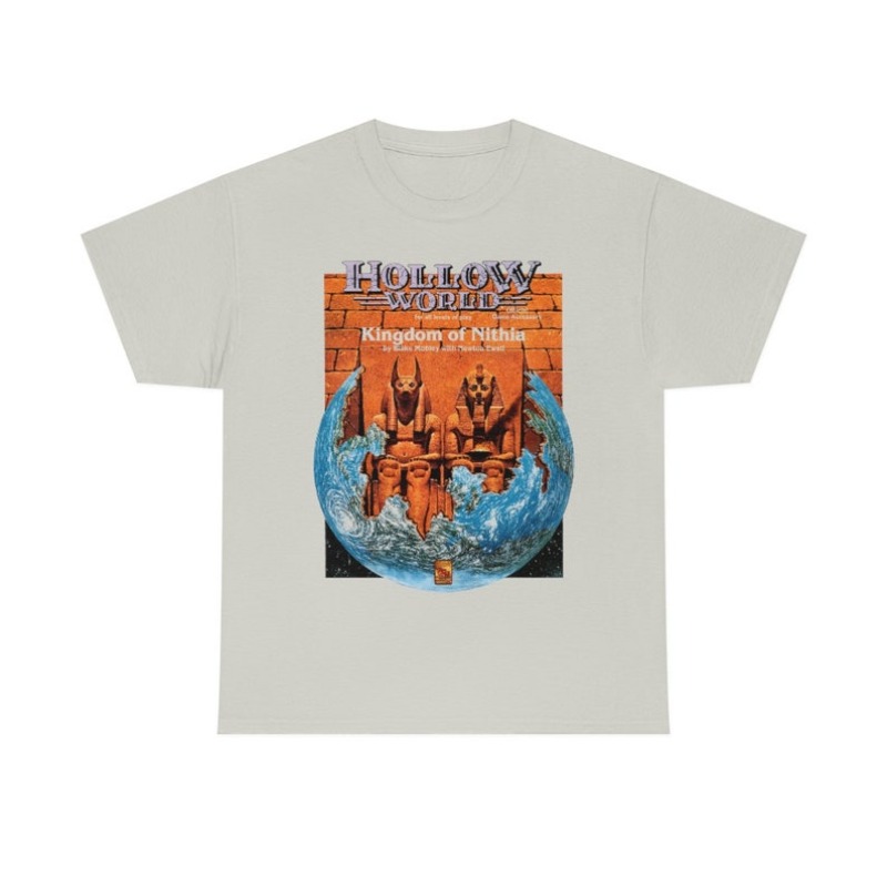 World Of Retro Gaming - 00012839 # A-90'lar DnD Hollow World