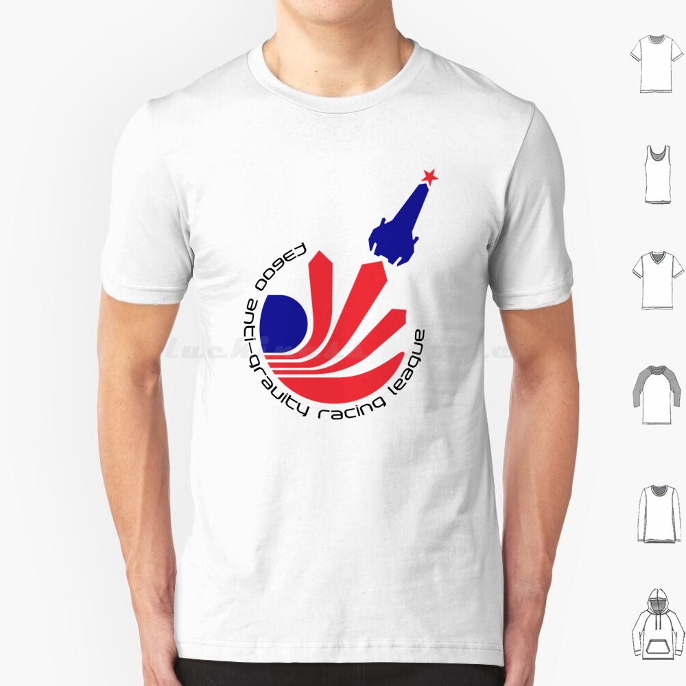 Retro Gaming T Shirt - Starship League T Shirt Erkek Kadın