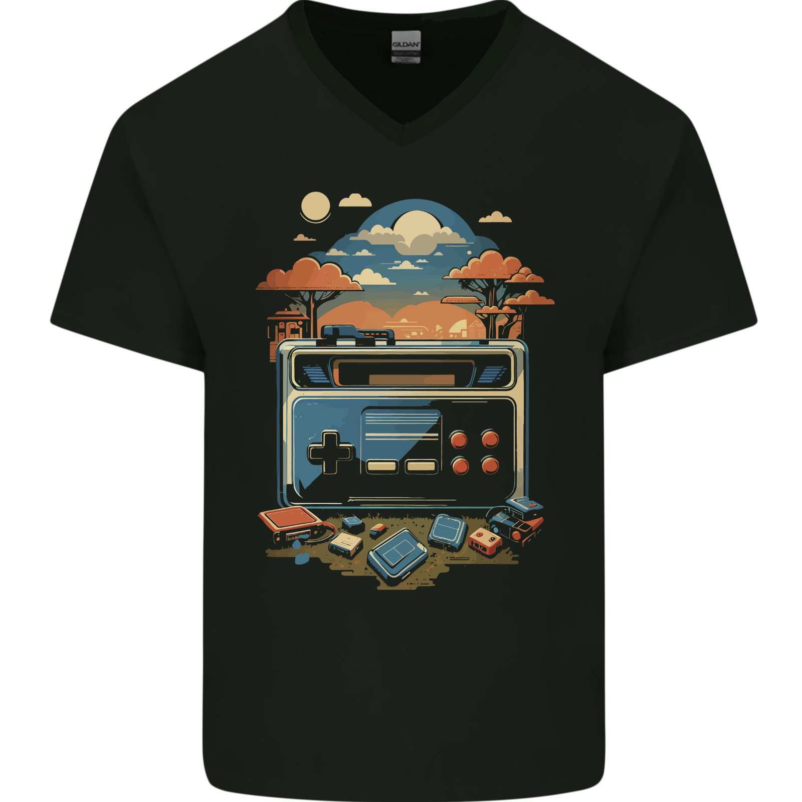 Retro Gaming Juegos - Retro Oyun Grafikleri Video Oyunları Oyuncu