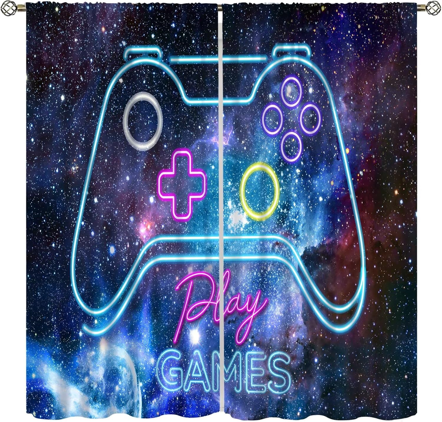 Retro Gaming Youtube - Oyun karartma perdeleri Retro video oyunu