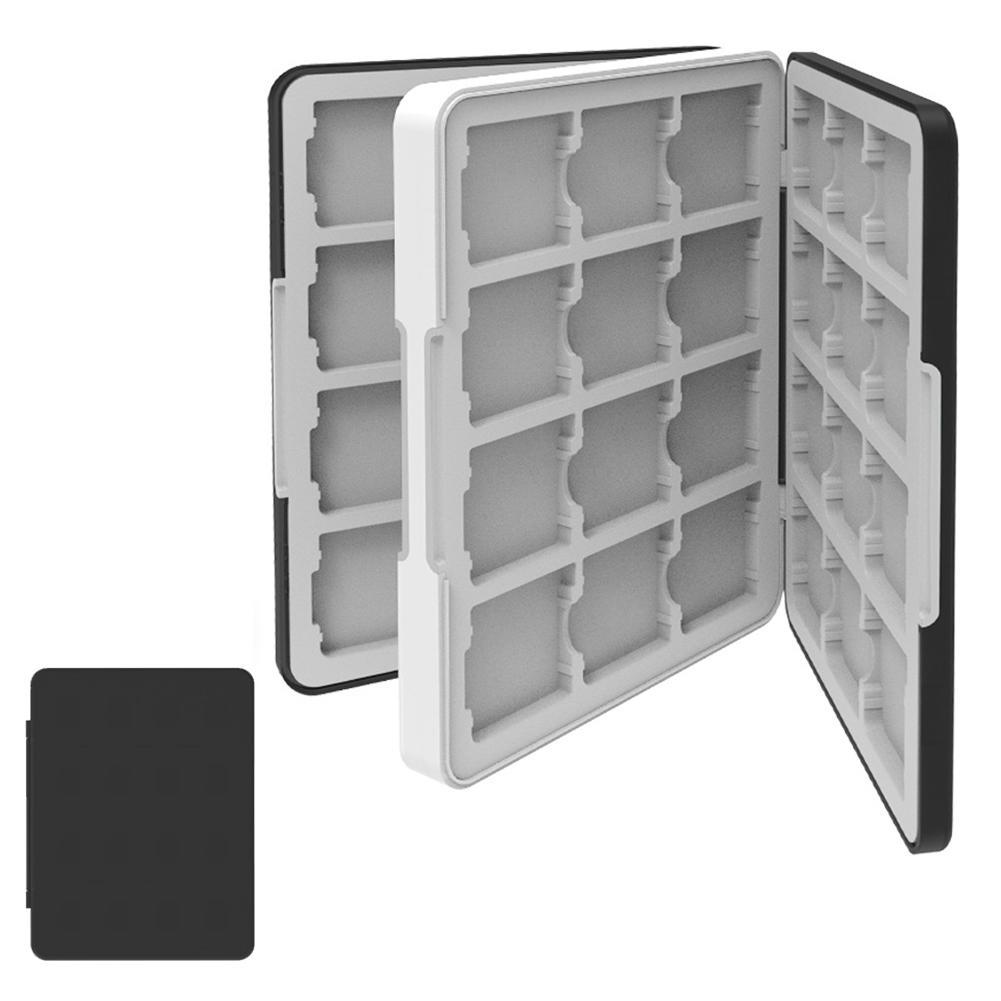 Game Boy Cartridge Holder - 48'i 1 arada Oyun Kartı Tutucu
