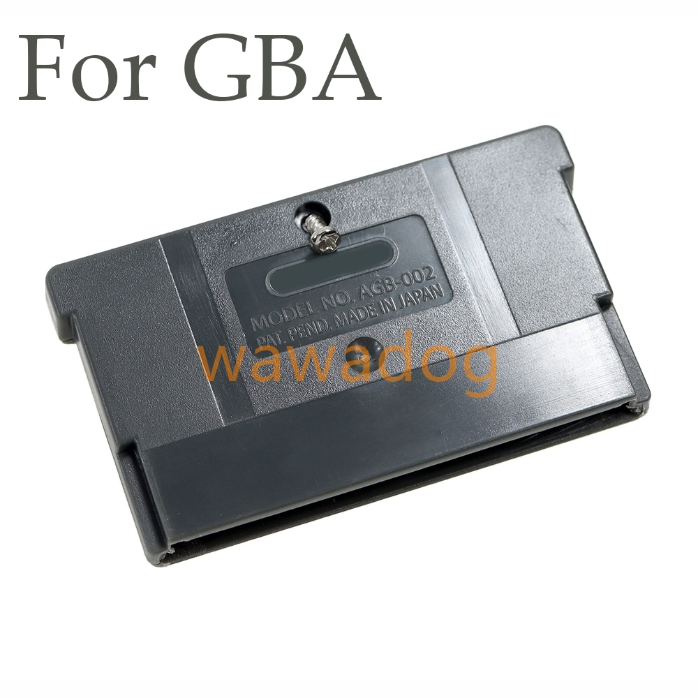 Game Boy Cartridge Holder - 1 takım GameBoy Advance Kartuş Oyun