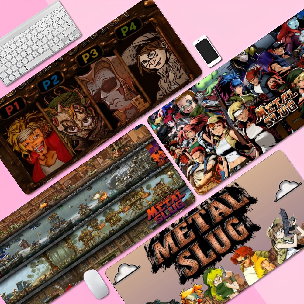 World Of Retro Gaming - Metal Slug Retro Oyun Karikatür Çocuk