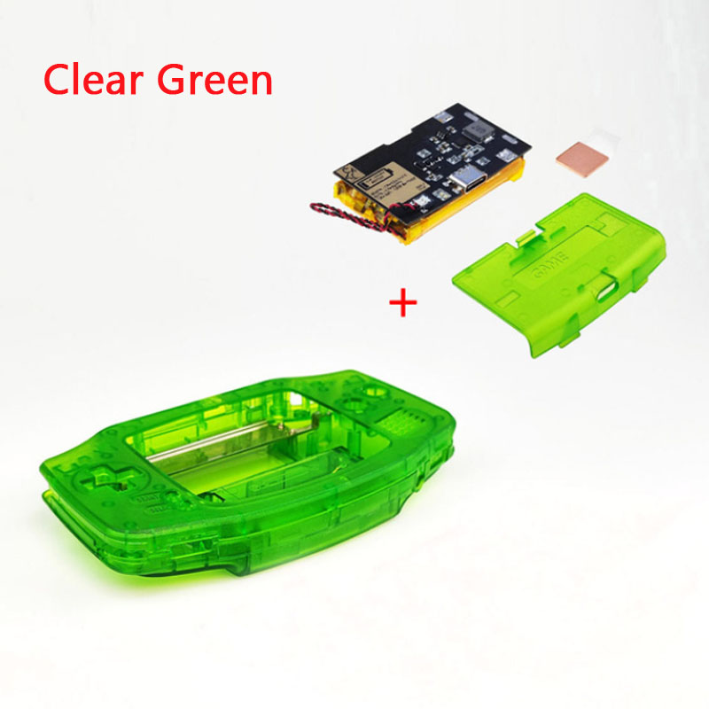 Game Carrying Case - Özel IPS V3 Shell kılıf kapak