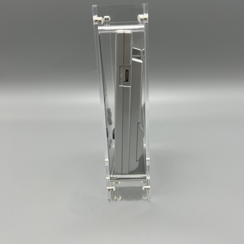 Şeffaf Depolama Manyetik Akril - Game Boy Cartridge Holder incelemesi ve fiyatı