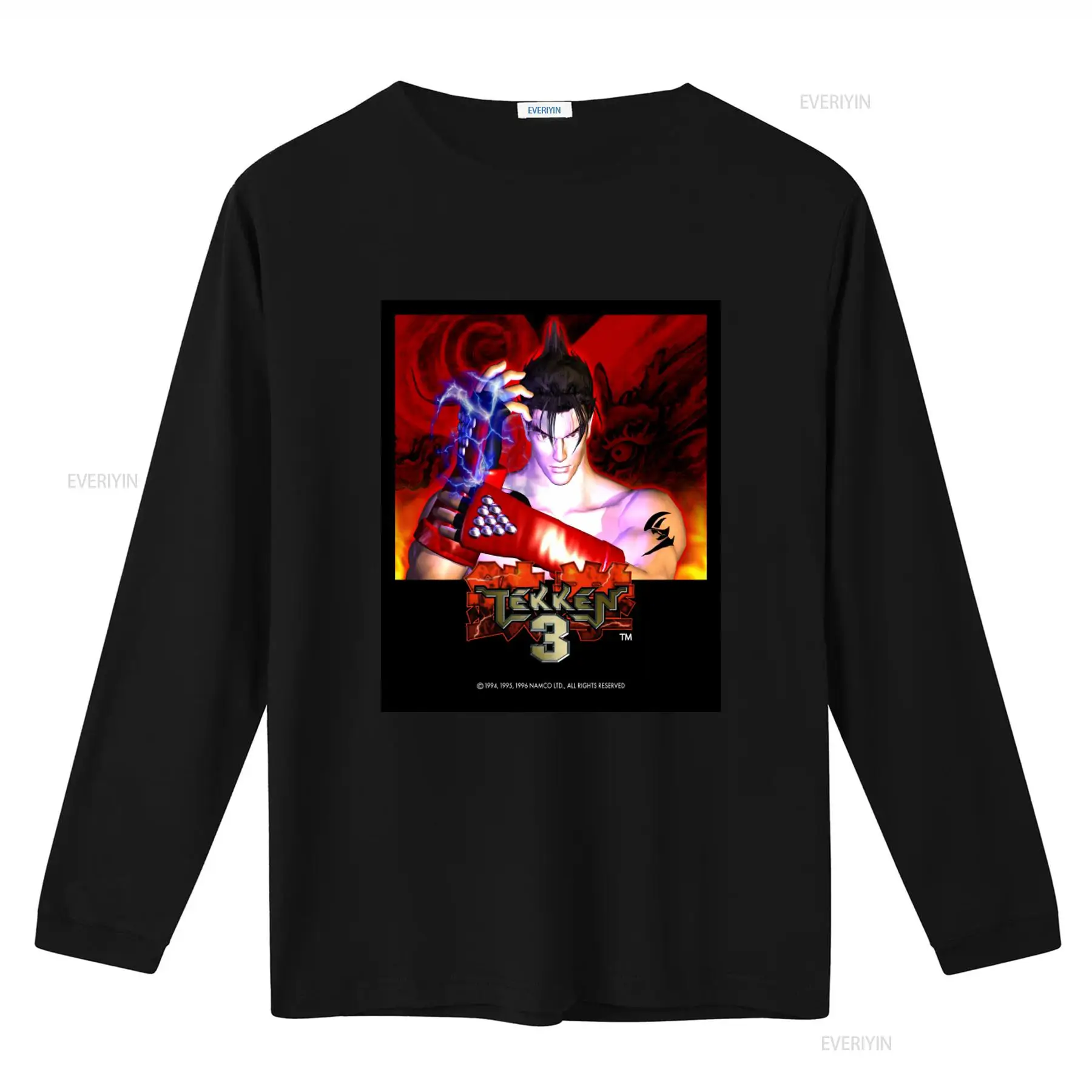 Vintage Tekken 3 Dövüş Video O - Retro Gaming T Shirt incelemesi ve fiyatı