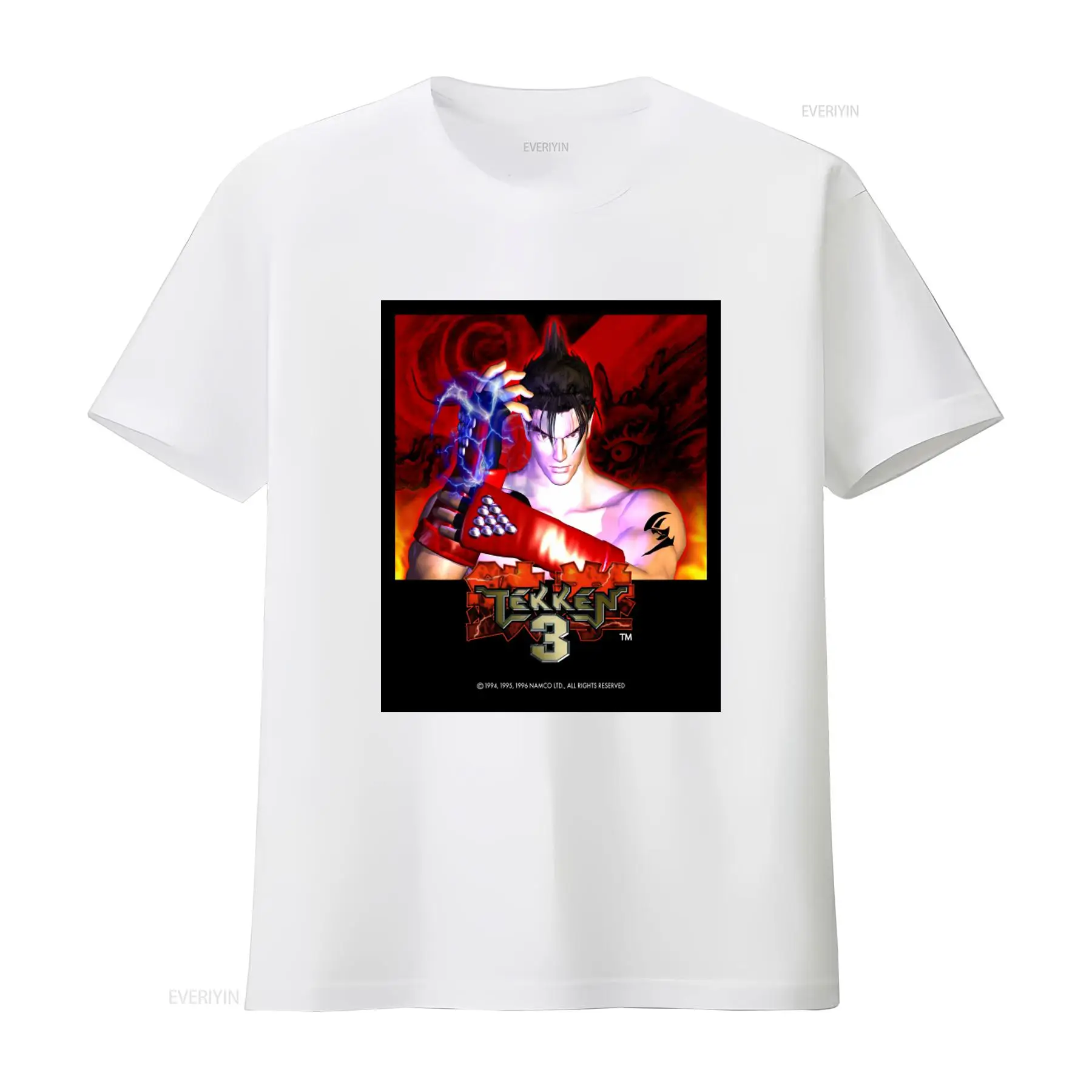 Vintage Tekken 3 Dövüş Video O - Retro Gaming T Shirt incelemesi ve fiyatı