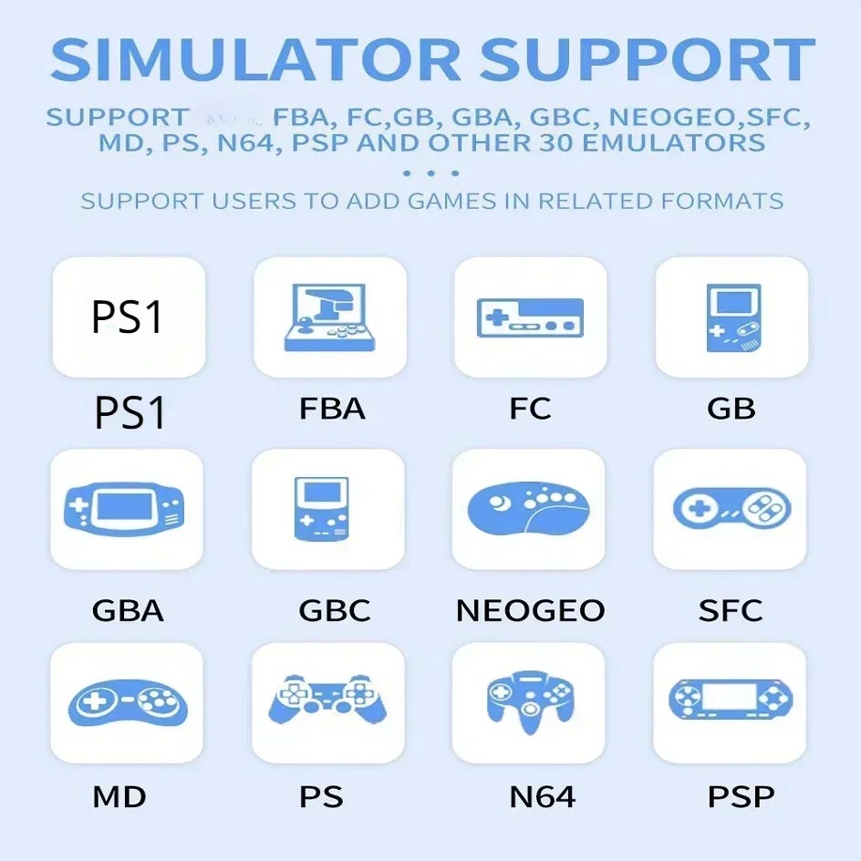 POWKIDDY X55 Elde Taşınabilir  - Retro Gaming Upscaler incelemesi ve fiyatı