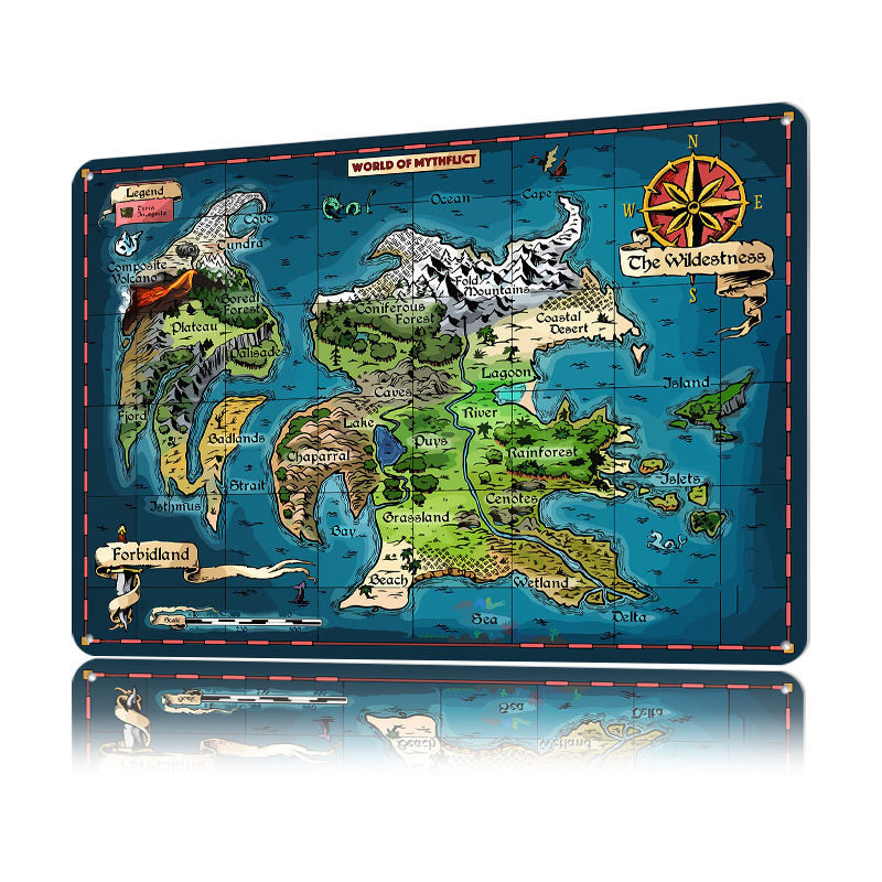 World of Mythflict Fantasy Har - World Of Retro Gaming incelemesi ve fiyatı