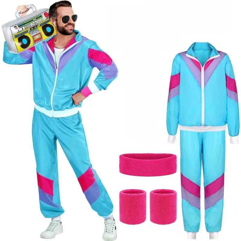80'ler 90'lar süslü elbise kos - Retro Gaming Jacket incelemesi ve fiyatı
