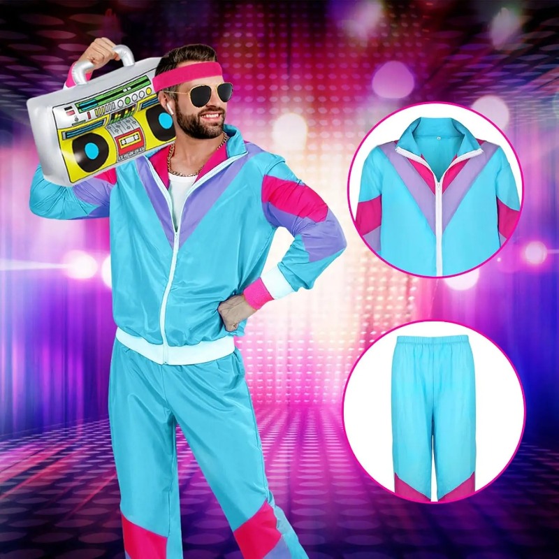 80'ler 90'lar süslü elbise kos - Retro Gaming Jacket incelemesi ve fiyatı