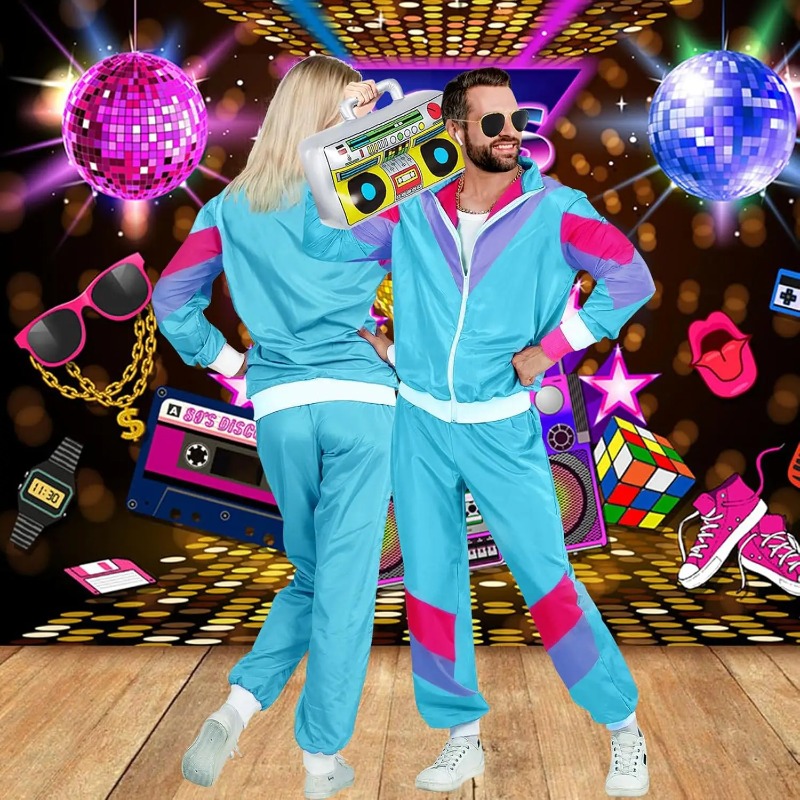 80'ler 90'lar süslü elbise kos - Retro Gaming Jacket incelemesi ve fiyatı