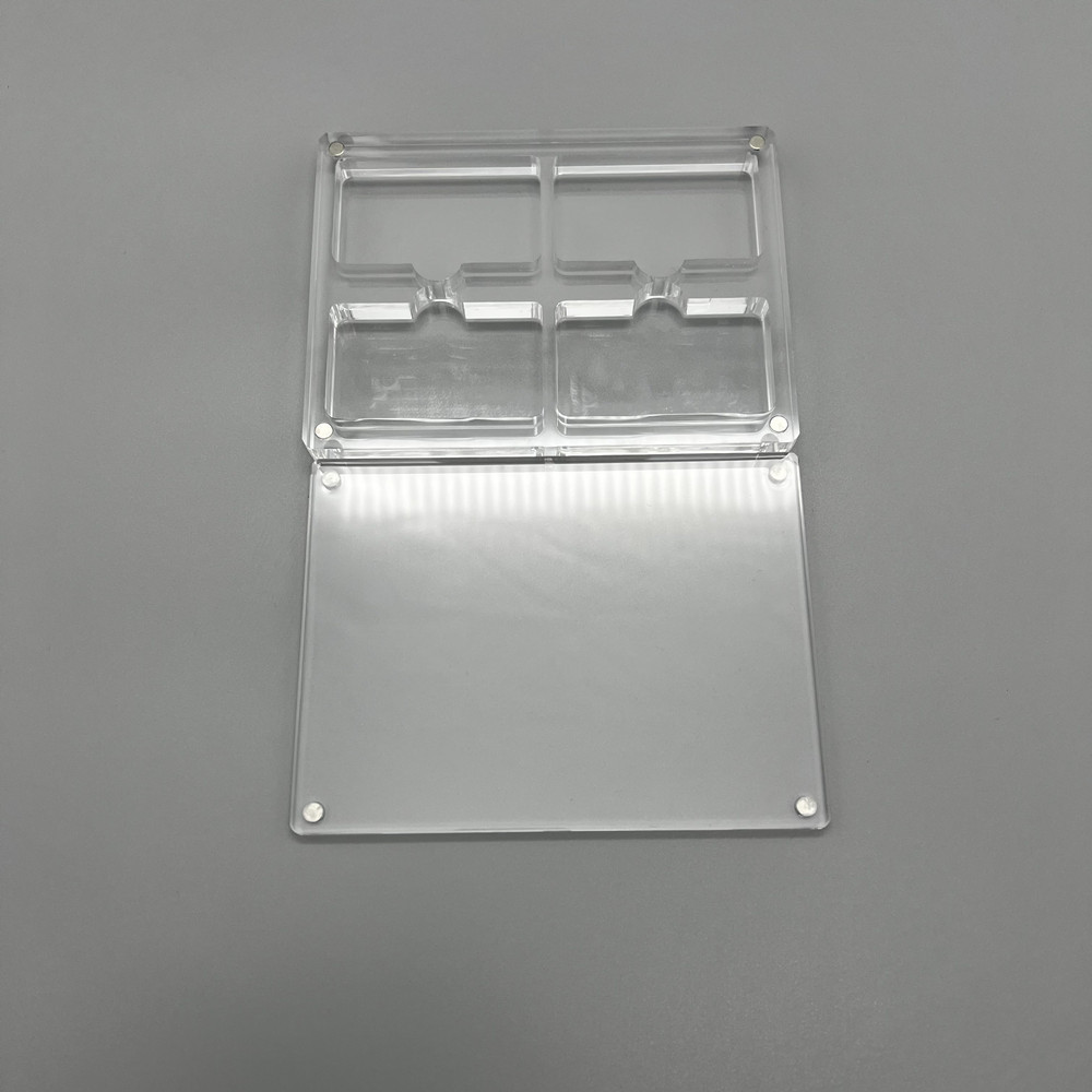 Yüksek şeffaflık Akrilik Manye - Game Boy Cartridge Holder incelemesi ve fiyatı