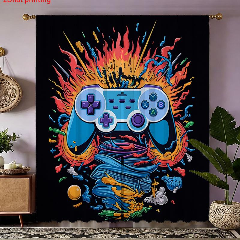Retro Oyun Denetleyicisi Perde - Retro Gaming Youtube incelemesi ve fiyatı