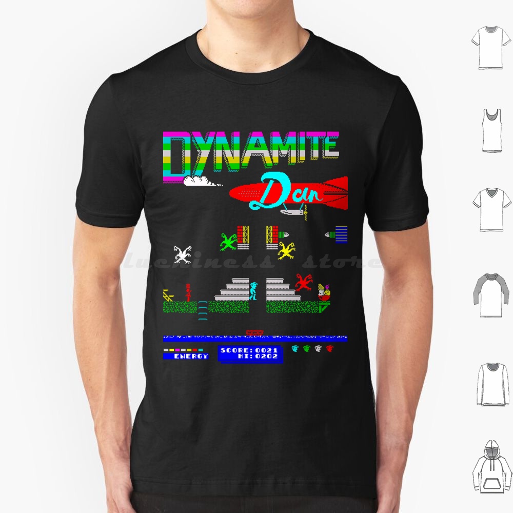Mod.10 Arcade Dynamite Dan Vid - Retro Gaming Juegos incelemesi ve fiyatı