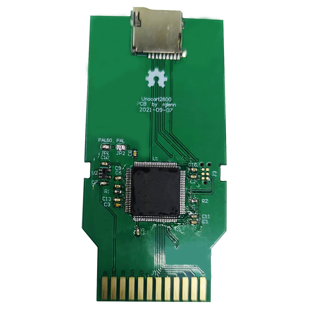 Üstün 4 Bit Atari 2600 Flashca - Retro Gaming Upscaler incelemesi ve fiyatı
