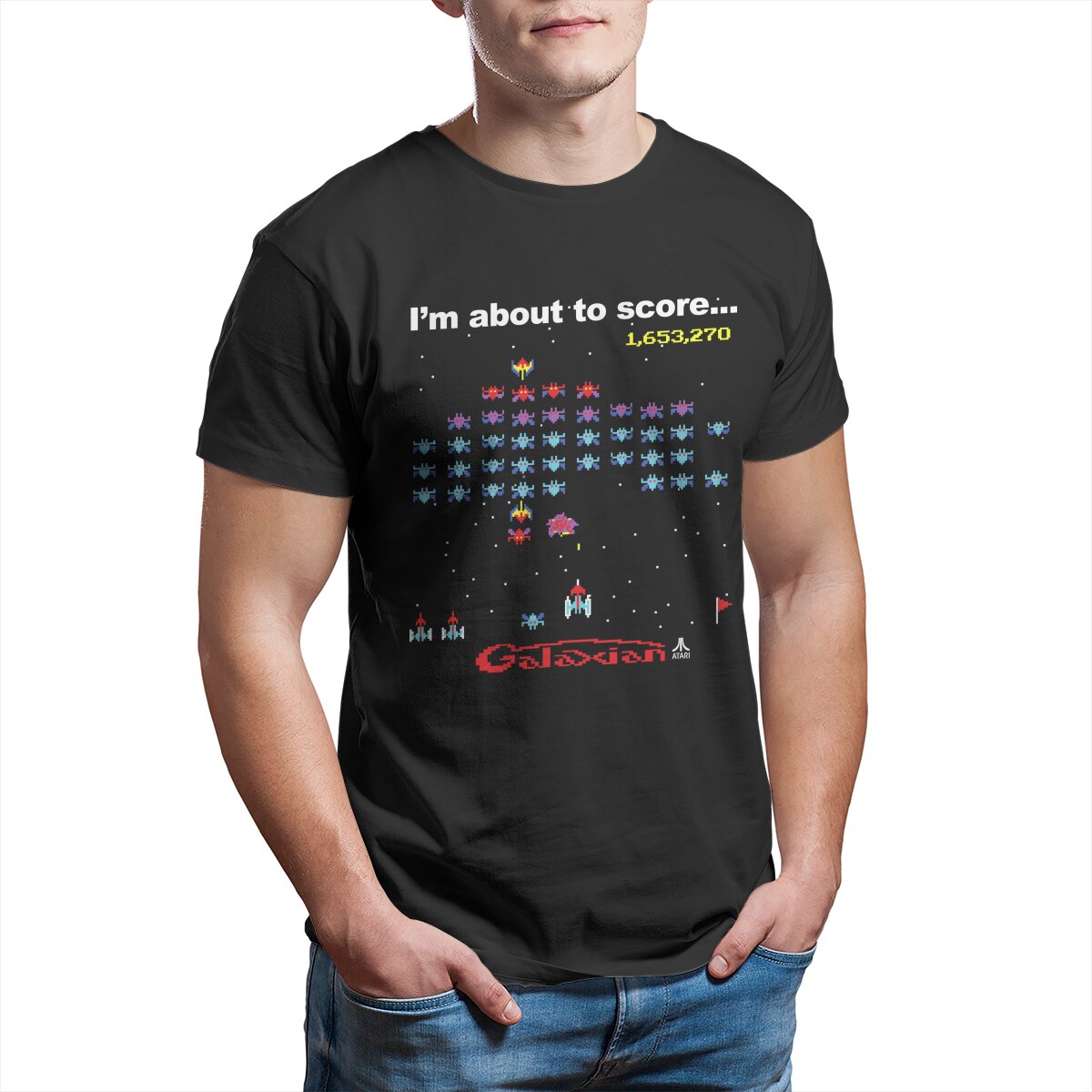 Mod.01 Arcade Galaga 1981 Spac - Retro Gaming Juegos incelemesi ve fiyatı