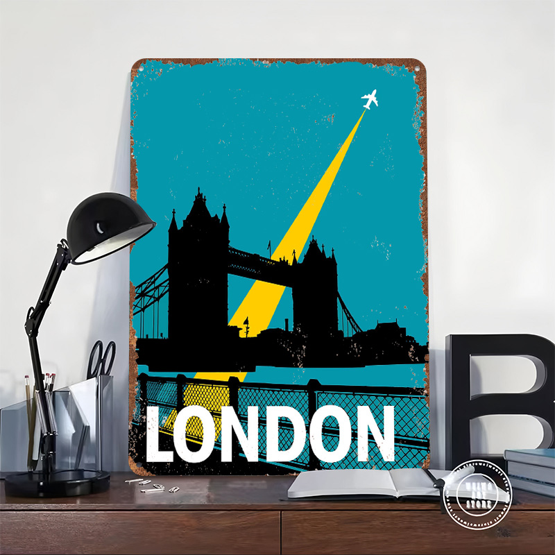 Londra Seyahat Kule Köprüsü Me - Retro Gaming London incelemesi ve fiyatı