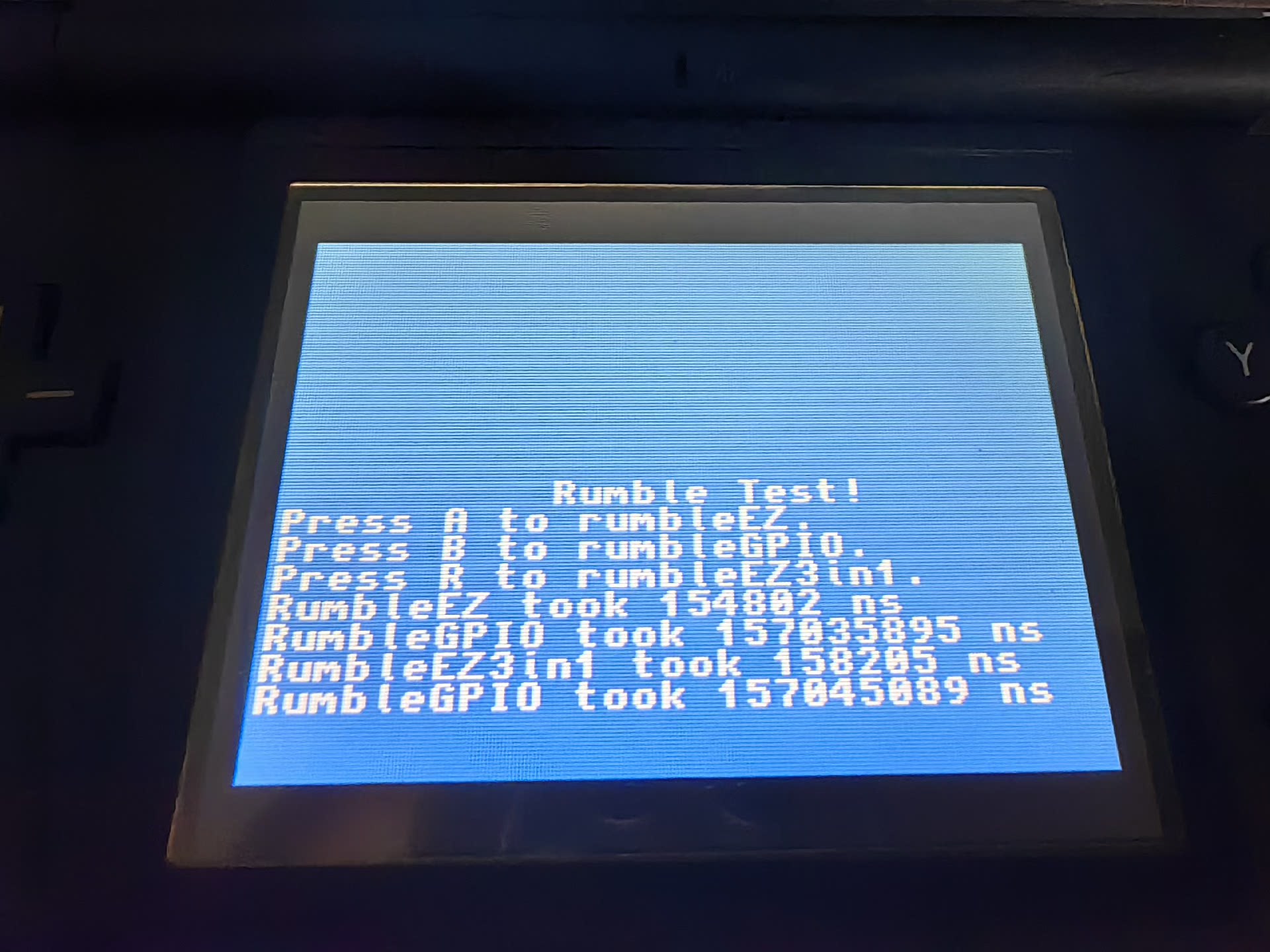 ChisFlash V1.2 FRAM Rumble Kar - Game Boy Cartridge Holder incelemesi ve fiyatı