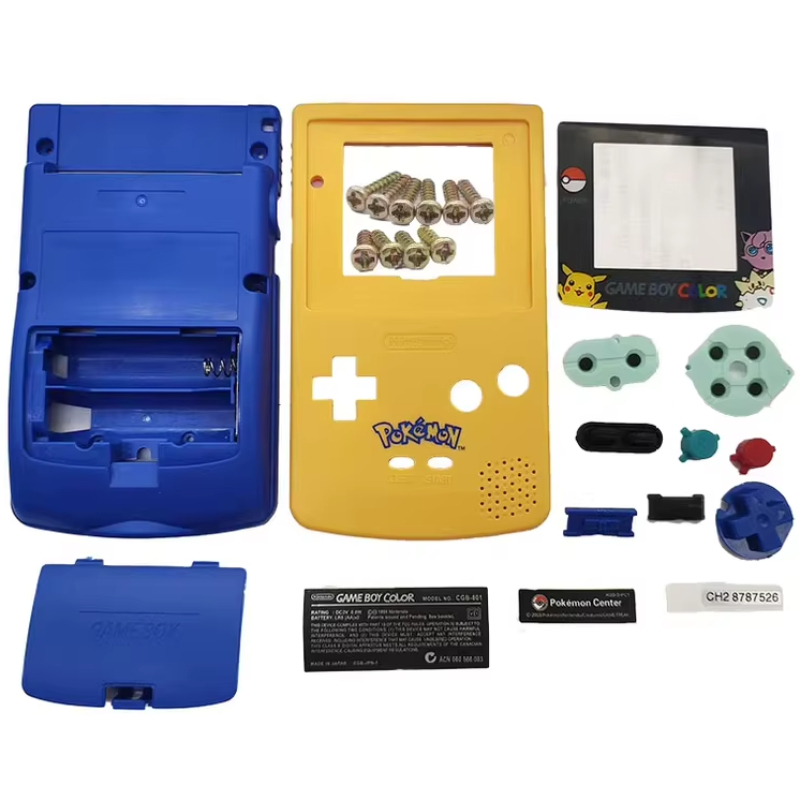 GBC kılıfı gameboy Renk değişt - Game Carrying Case incelemesi ve fiyatı