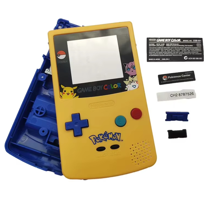 GBC kılıfı gameboy Renk değişt - Game Carrying Case incelemesi ve fiyatı