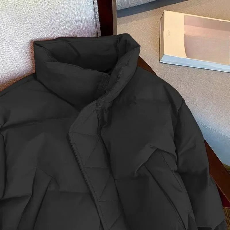 Erkek Ceket Kış Klasik Gevşek  - Retro Gaming Jacket incelemesi ve fiyatı