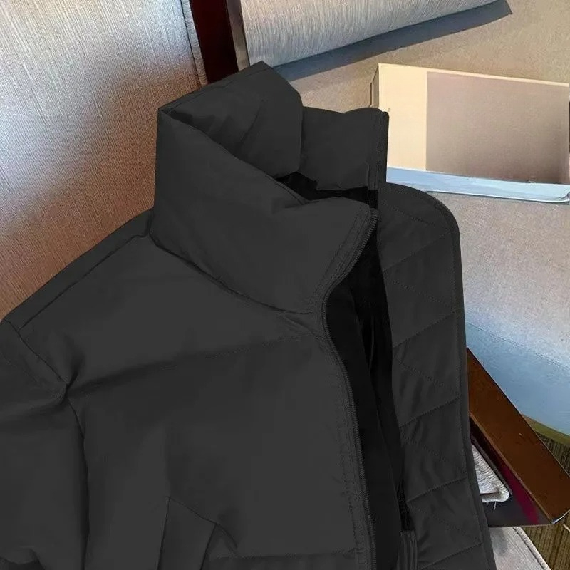 Erkek Ceket Kış Klasik Gevşek  - Retro Gaming Jacket incelemesi ve fiyatı