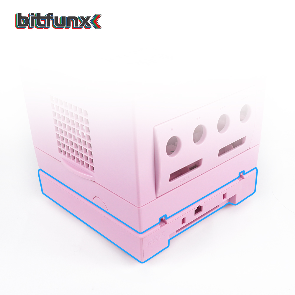 BitFunx GBP Kabuk Değiştirme K - Game Carrying Case incelemesi ve fiyatı