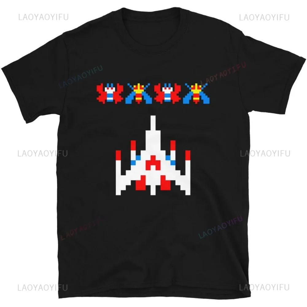 80s 70s Arcade Galaga Video oy - Retro Gaming T Shirt incelemesi ve fiyatı