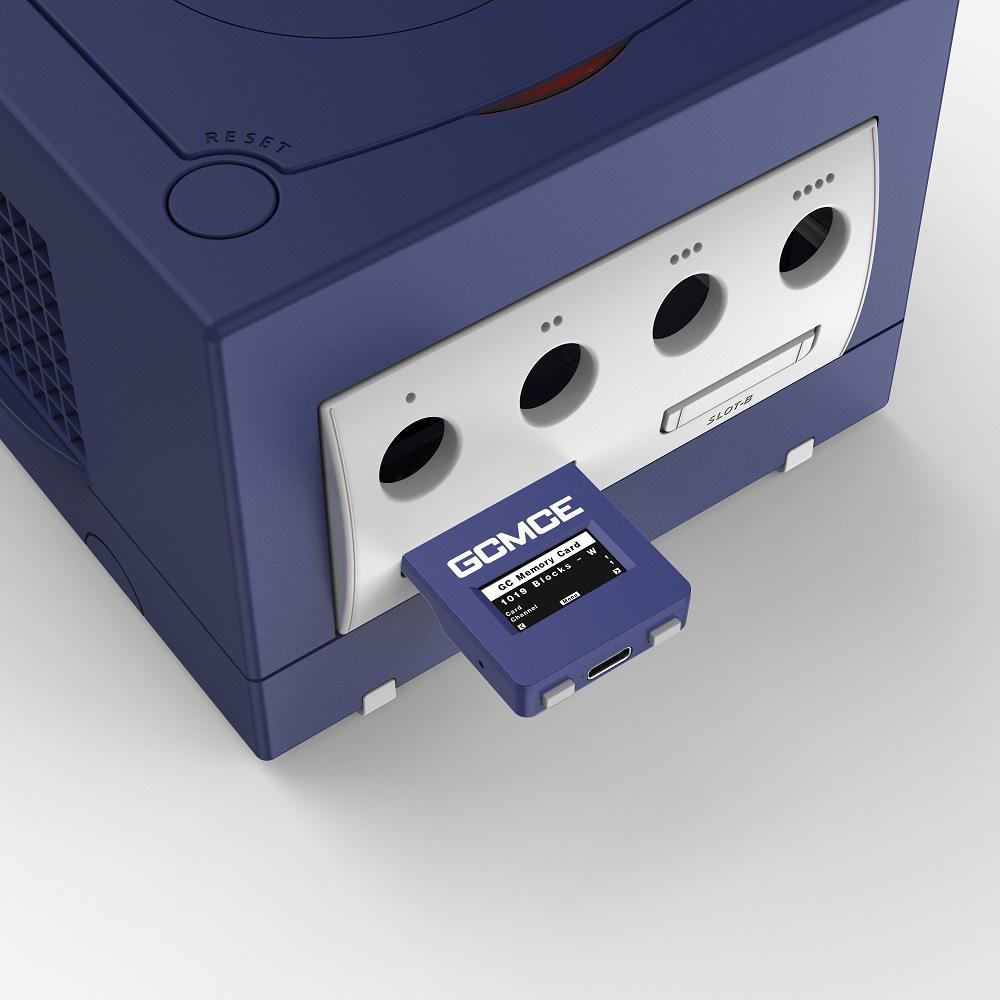 Bitfunx Oyun Kayıt Kartı GCMCE - Retro Gaming Upscaler incelemesi ve fiyatı