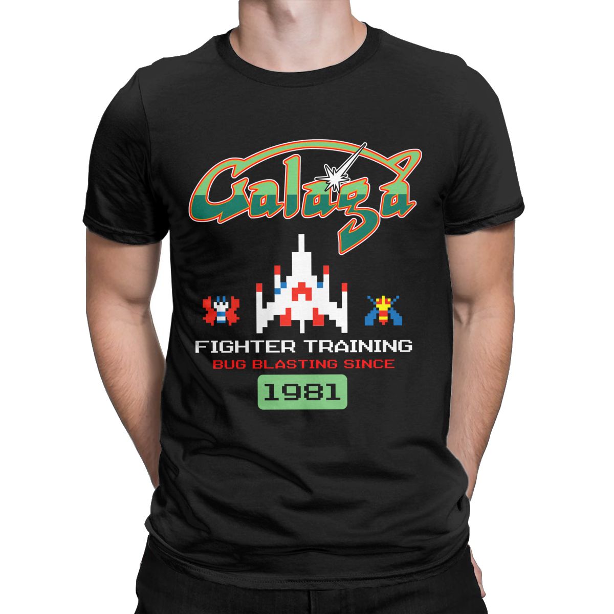 Mod.01 Arcade Galaga 1981 Spac - Retro Gaming Juegos incelemesi ve fiyatı