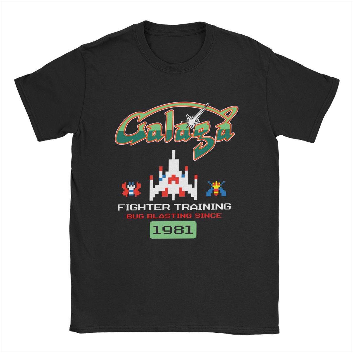 Mod.01 Arcade Galaga 1981 Spac - Retro Gaming Juegos incelemesi ve fiyatı