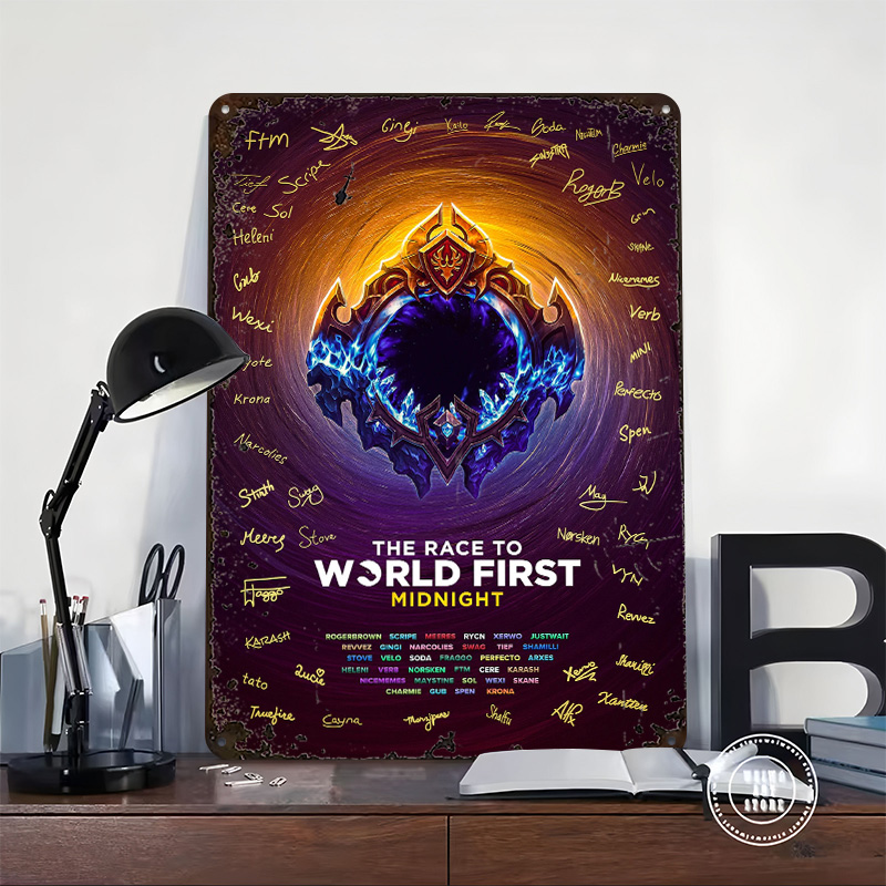 Dünyanın İlk Gece Yarısı Porta - World Of Retro Gaming incelemesi ve fiyatı