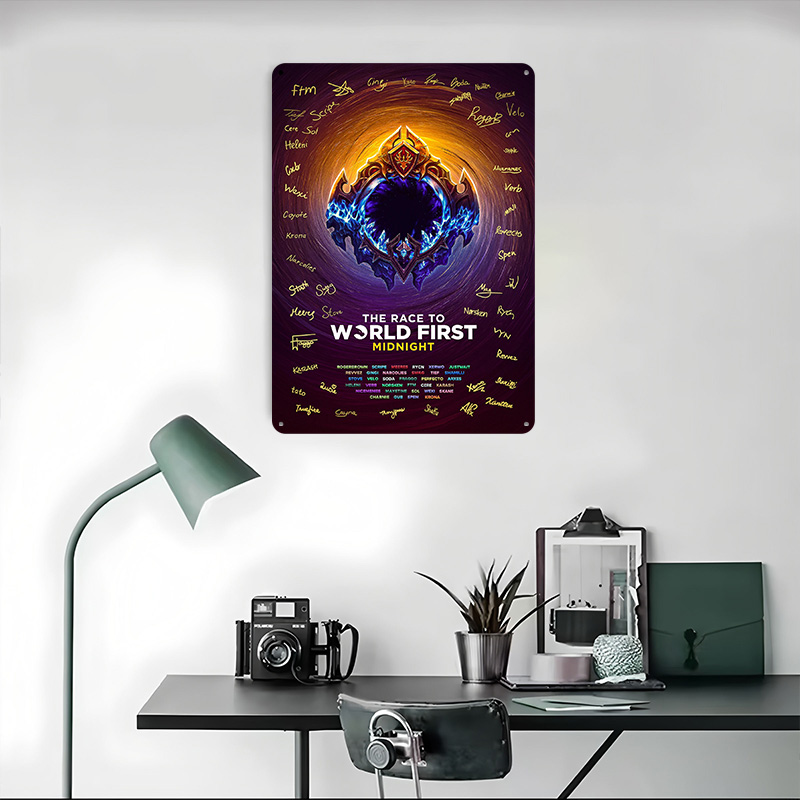 Dünyanın İlk Gece Yarısı Porta - World Of Retro Gaming incelemesi ve fiyatı