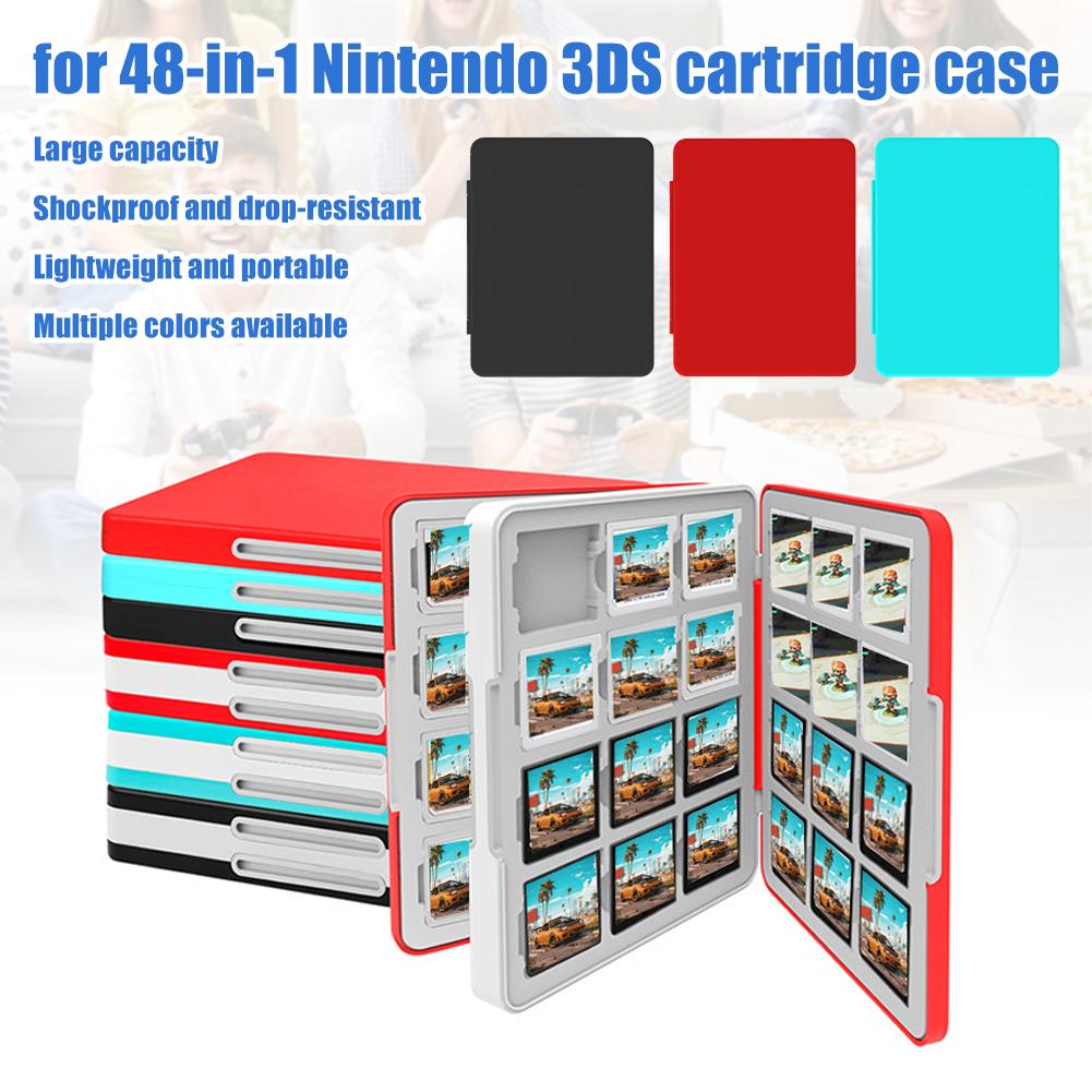 48'i 1 arada Oyun Kartı Tutucu - Game Boy Cartridge Holder incelemesi ve fiyatı