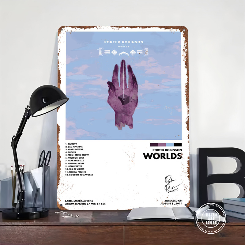 Porter Robinson Dünyaların Met - World Of Retro Gaming incelemesi ve fiyatı
