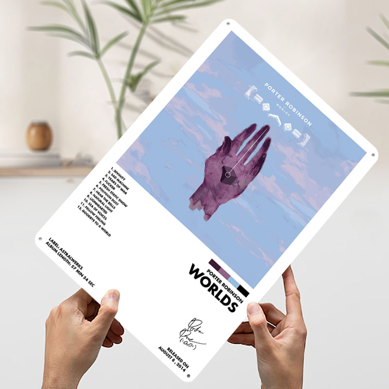 Porter Robinson Dünyaların Met - World Of Retro Gaming incelemesi ve fiyatı