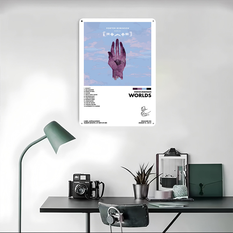 Porter Robinson Dünyaların Met - World Of Retro Gaming incelemesi ve fiyatı