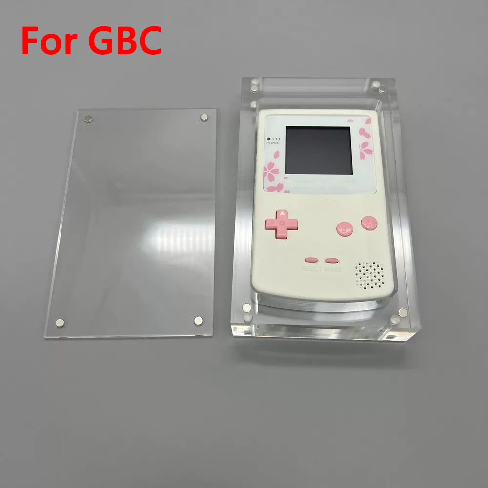 1 adet Akrilik Kutu Ekran Koru - Game Boy Cartridge Holder incelemesi ve fiyatı
