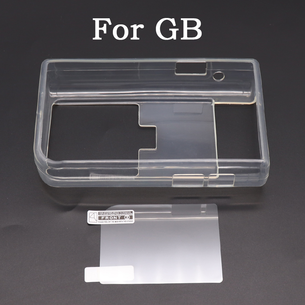 Şeffaf TPU Gamepad Koruyucu Kı - Game Carrying Case incelemesi ve fiyatı
