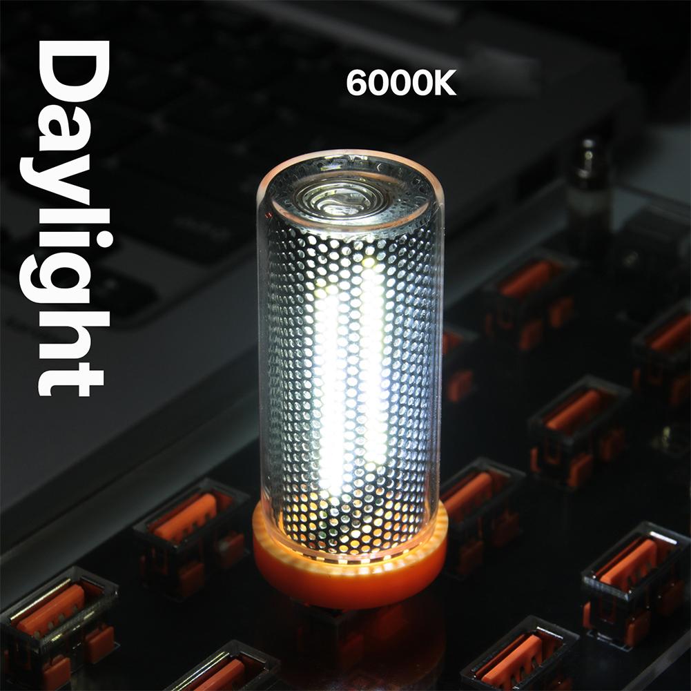 RGB LED Nixie Tüp Işıkları Ret - Retro Gaming Youtube incelemesi ve fiyatı
