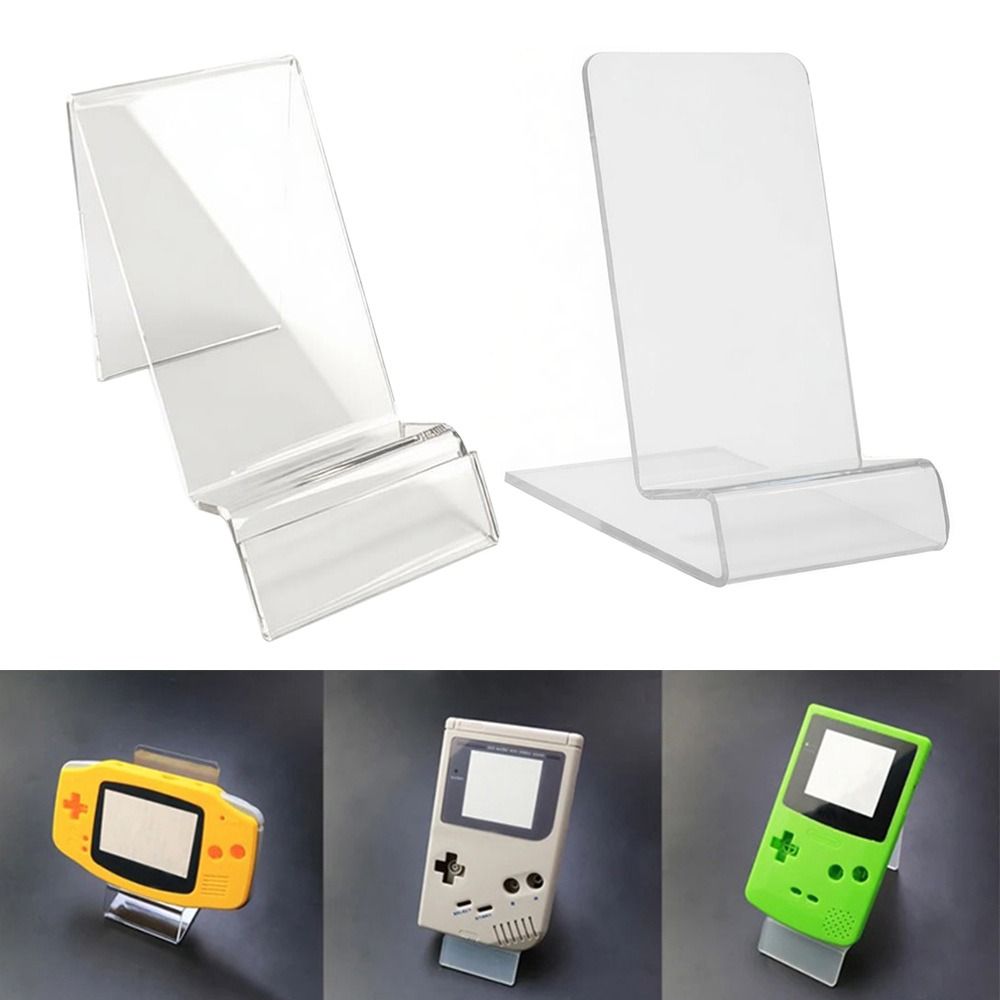 Akrilik Oyun Konsolu Braketi Ş - Game Boy Cartridge Holder incelemesi ve fiyatı