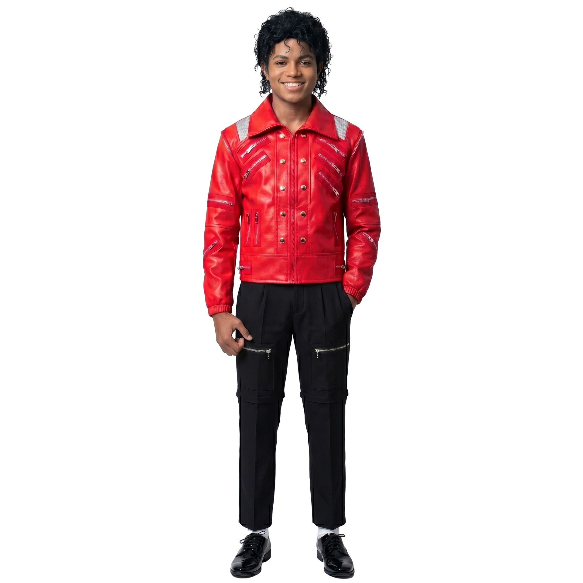 80'ler Retro Pop Yıldızı Kostü - Retro Gaming Jacket incelemesi ve fiyatı
