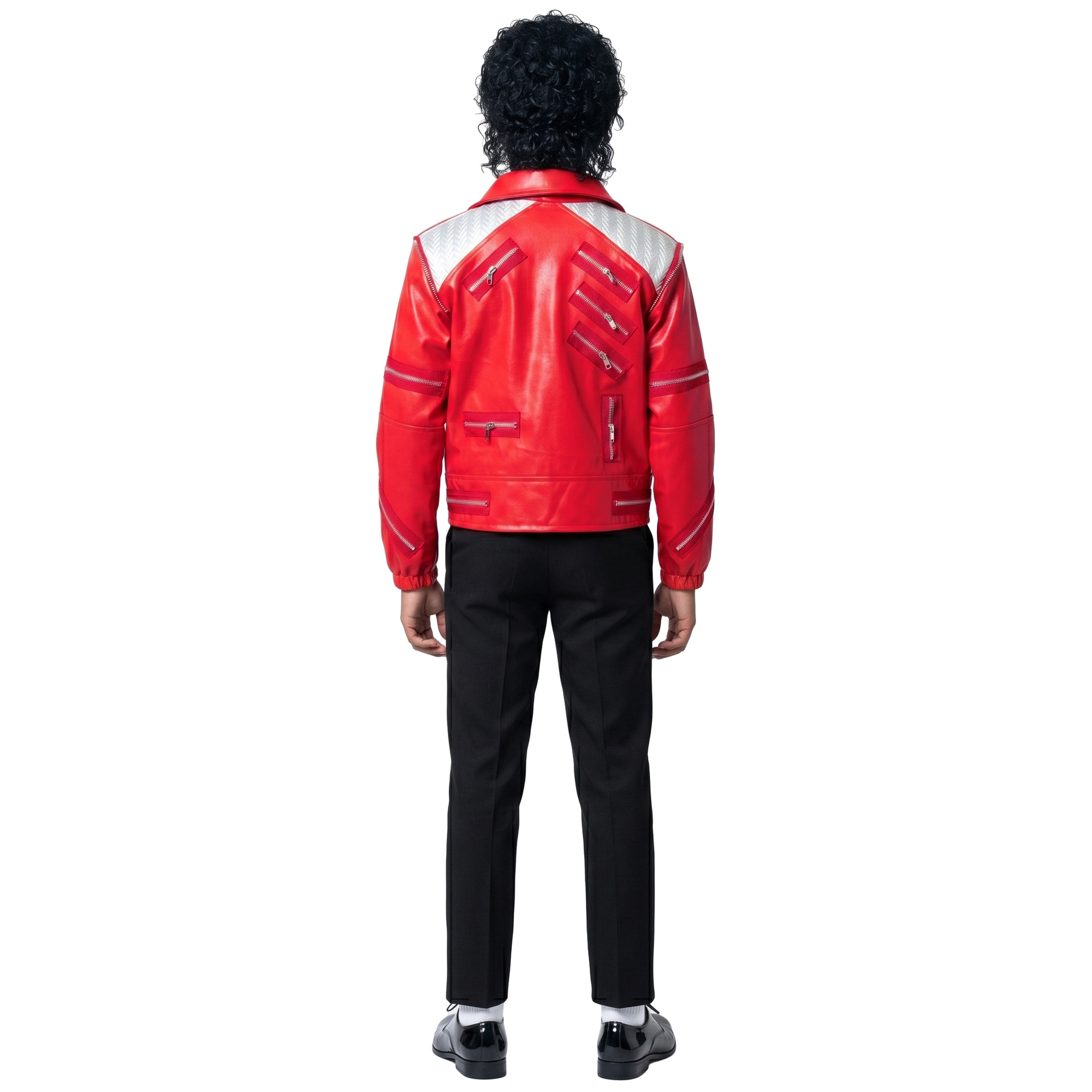 80'ler Retro Pop Yıldızı Kostü - Retro Gaming Jacket incelemesi ve fiyatı