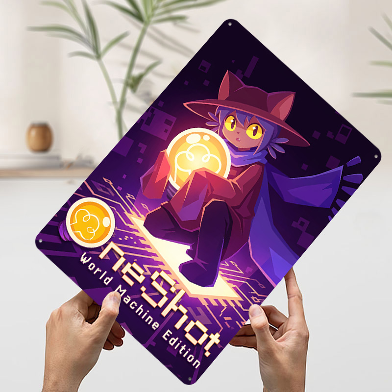 OneShot World Machine Edition  - World Of Retro Gaming incelemesi ve fiyatı