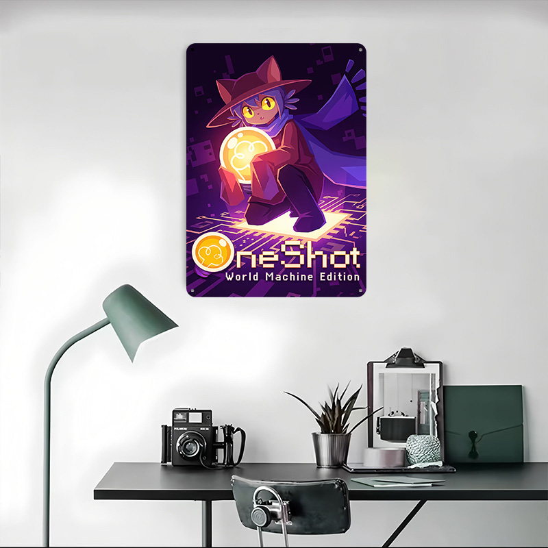 OneShot World Machine Edition  - World Of Retro Gaming incelemesi ve fiyatı