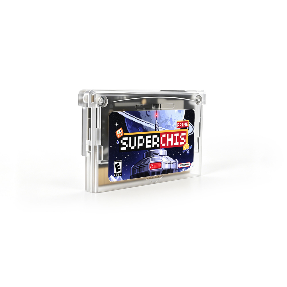 SuperChis Prime Oyun Kartuşu G - Game Boy Cartridge Holder incelemesi ve fiyatı