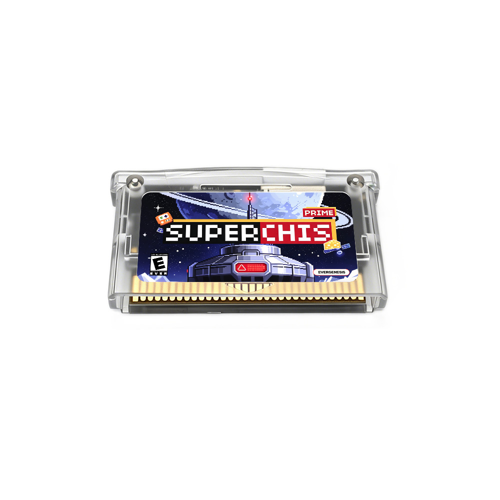 SuperChis Prime Oyun Kartuşu G - Game Boy Cartridge Holder incelemesi ve fiyatı