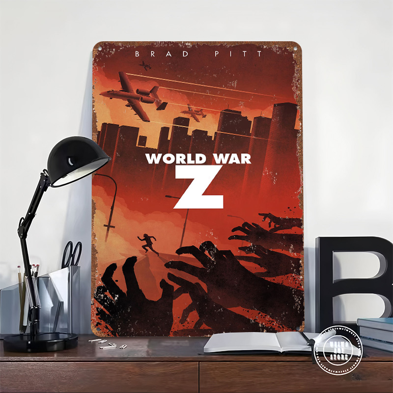 Dünya Savaşı Z Alternatif Post - World Of Retro Gaming incelemesi ve fiyatı