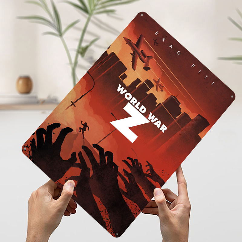 Dünya Savaşı Z Alternatif Post - World Of Retro Gaming incelemesi ve fiyatı